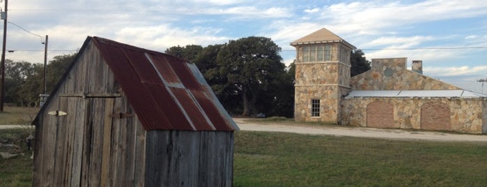 Wimberley Valley Winery is one of USA Austin.