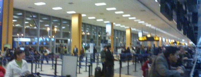 Jorge Chávez Uluslararası Havalimanı (LIM) is one of World Airports.