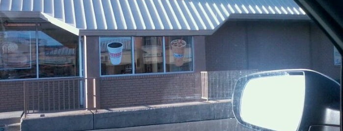 Dunkin' is one of Tyler’s Liked Places.