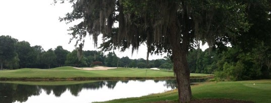 Willbrook Plantation Golf Course is one of Posti che sono piaciuti a Sara.