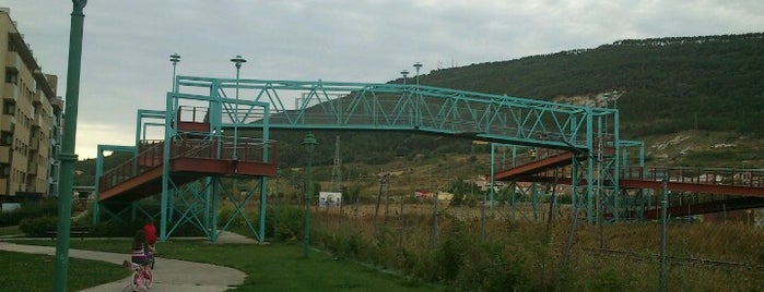 Nuevo Artica is one of Lugares.