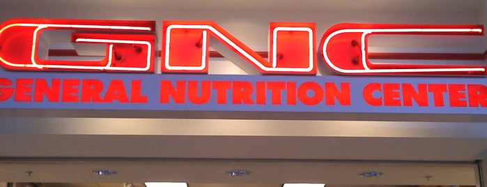 GNC is one of Things 2 Do.