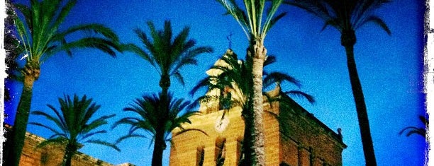 Catedral de Almería is one of Catedrales de España / Cathedrals of Spain.