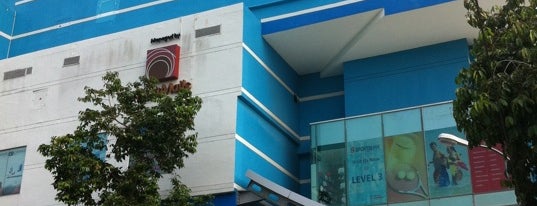 White Sands Shopping Centre is one of Home town: Pasir Ris..