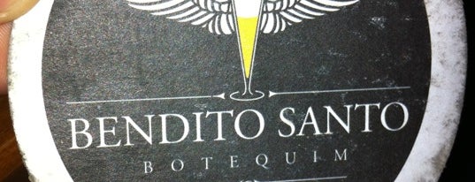 Bendito Santo Botequim is one of The 20 best value restaurants in Bauru, Brasil.