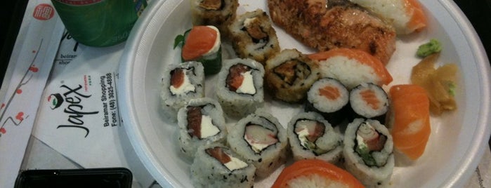 Melhores sushis