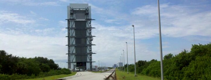 Launch Pad 39 Observation Gantry is one of Favorite Arts & Entertainment.