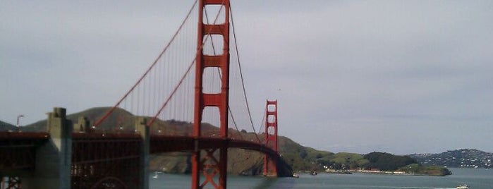 Golden Gate Bridge is one of Places Which I Must See.