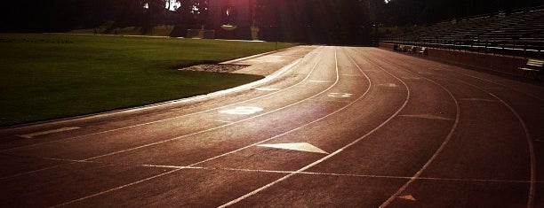 Kezar Stadium is one of Sporting Venues.