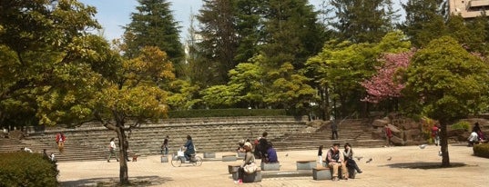 Kotodai Park is one of 個人メモ.