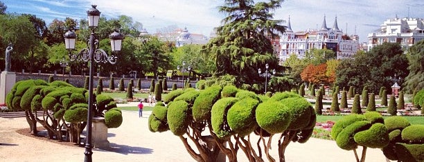Parque del Retiro is one of 🇪🇸Turismo por Madrid.