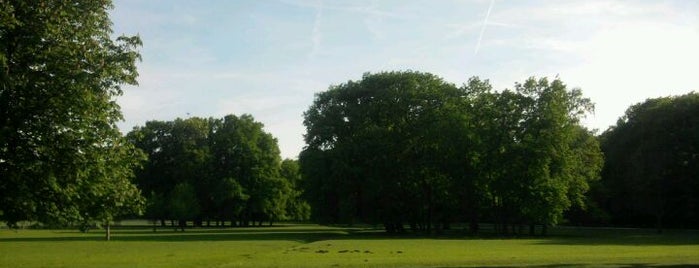 Tiergarten is one of Hannover - must visits.