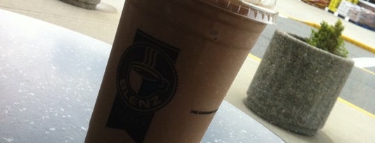 Blenz Coffee is one of Posti che sono piaciuti a Dan.