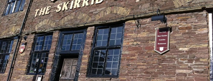 The Skirrid Inn is one of Paranormal Places.