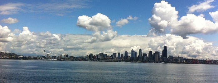 Alki Beach Park is one of Top Picks for Seattle Parks.