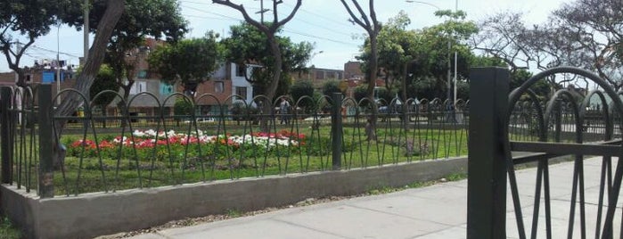 Parque 1 de Mayo is one of Parques.