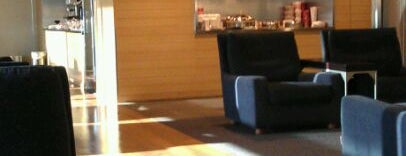 Star Alliance Lounge is one of Airline lounges.