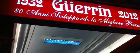 Güerrín is one of Lugares para comer en 15 minutos.