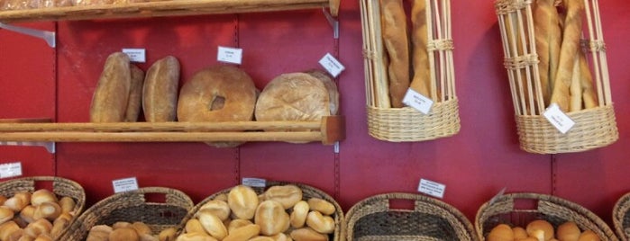 Calabria Bakery is one of Eat: Victoria Street.