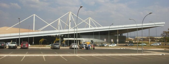 Rodoviária Interestadual de Brasília is one of Plano Piloto.