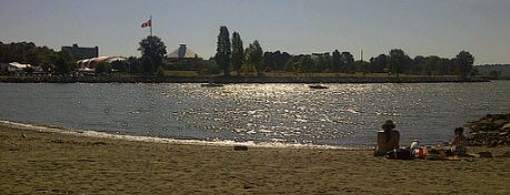 Sunset Beach is one of Vancouver Tour.