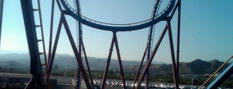 Scream is one of Theme Parks & Roller Coasters.