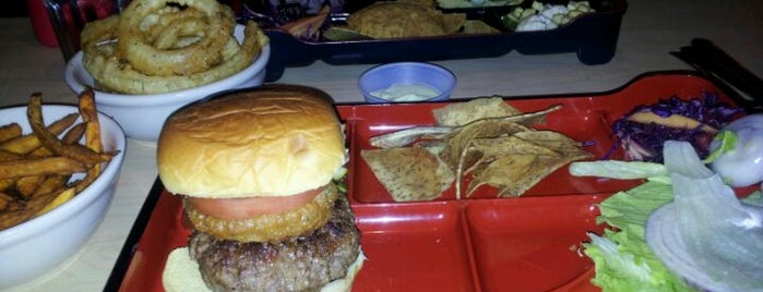 Bento Burger is one of Burgers-To-Do List.