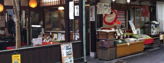 松葉茶屋 is one of 多摩・武蔵野ウォーキング.
