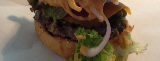 SchillerBurger is one of Berlins Best Burger.