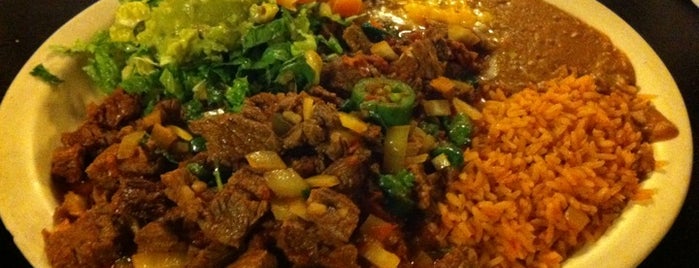 Campuzano is one of * Gr8 Mayan, Mexico City Mex & Spanish in Dal.