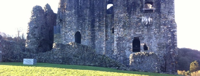 Dundonald Castle is one of Scottish Castles.