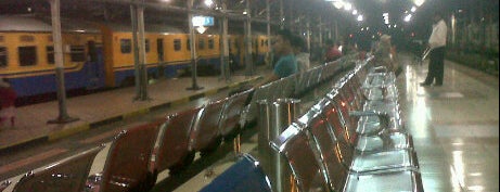 Stasiun Bandung is one of Train Stasion.