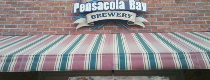 Pensacola Bay Brewery is one of Pensacola, FL.
