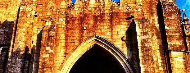 Catedral de Tui is one of Catedrales de España / Cathedrals of Spain.