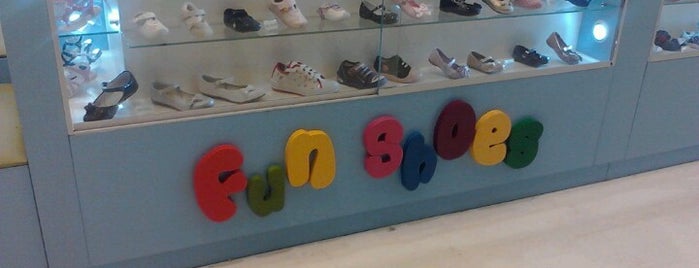 Fun Shoes is one of Norte Sul Plaza.