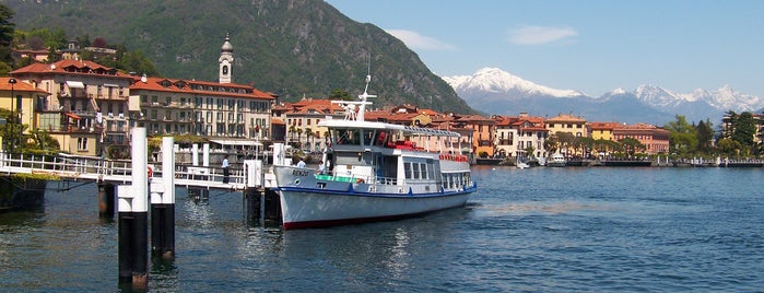 Porto di Menaggio is one of Posti che sono piaciuti a Raul.