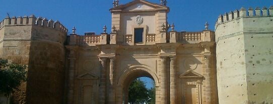 Puerta de Córdoba is one of Cosas que visitar en Carmona.