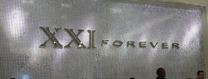 XXI Forever is one of San Francisco.