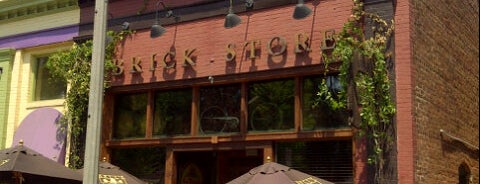 Brick Store Pub is one of Drinks.