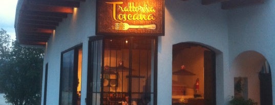 Trattoria Toscana is one of manchita’s Liked Places.