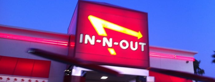 In-N-Out Burger is one of OMB - Oh My Burger !.