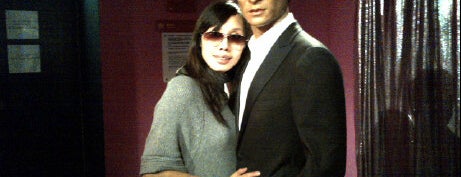 Madame Tussauds is one of HK Trip 2013.