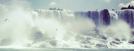 Maid of the Mist VII is one of Toronto: Favorite outdoors, chill & art places!.