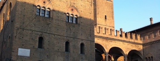 Palazzo Re Enzo is one of Visitare Bologna.