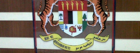 Bangunan Wisma Persekutuan is one of @Besut, Terengganu.