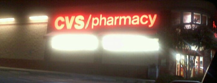CVS pharmacy is one of sales.