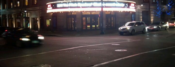 AMC Mainstreet 6 is one of Danny Minick's favorite Cinema spots.