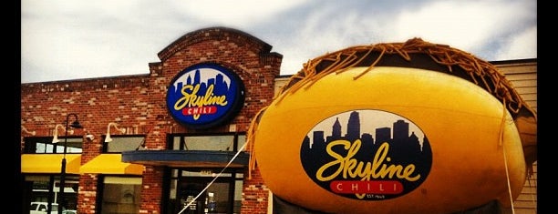 Skyline Chili is one of Indianapolis to-do.