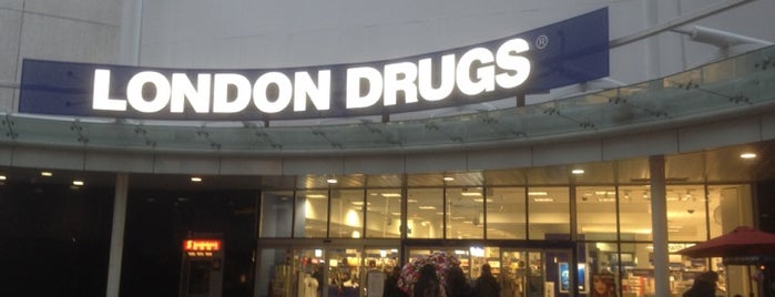 London Drugs is one of Canada🍁.