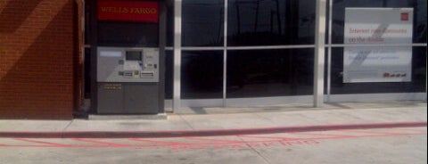 Wells Fargo is one of Tempat yang Disukai Aptraveler.